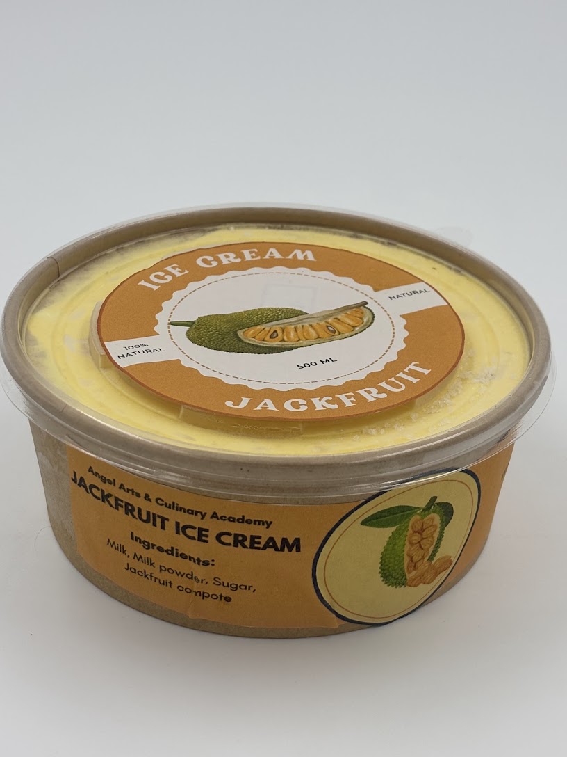 Jackfruit Ice Cream ice cream